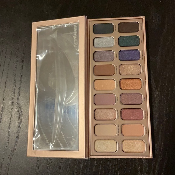 bareMinerals Other - BareMinerals Aurora Lights Gen Nude Palette